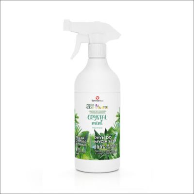 Crystal Mint - płyn do szyb i luster