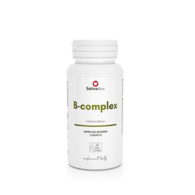 Sativa Life B-COMPLEX + minerały 