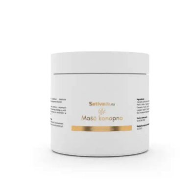 MAŚĆ KONOPNA do twarzy i ciała 150ml