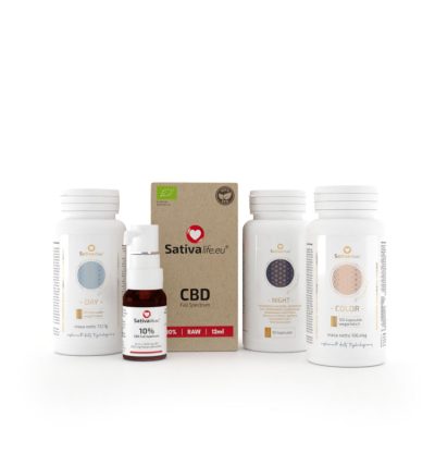TRICHOHARMONY SET + CBD 10%