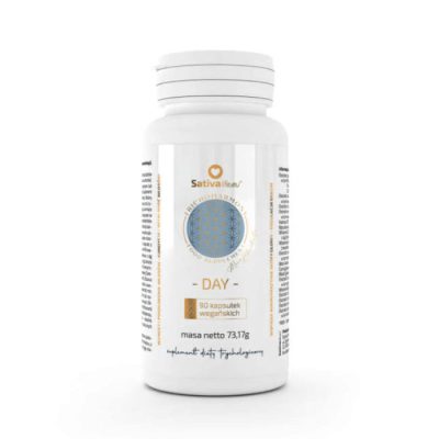 Sativa Life TRICHOHARMONY – DAY - suplement trychologiczny