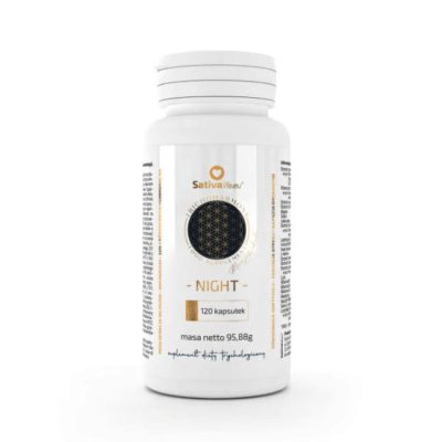 Sativa Life TRICHOHARMONY – NIGHT