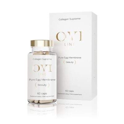 OVILINE Collagen Supreme Beauty – Pure Egg Membrane Moc Natury