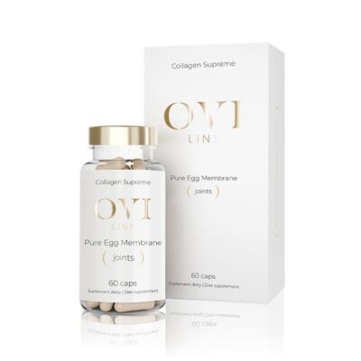 OVILINE Collagen Supreme Stawy / Joints – Pure Egg Membrane